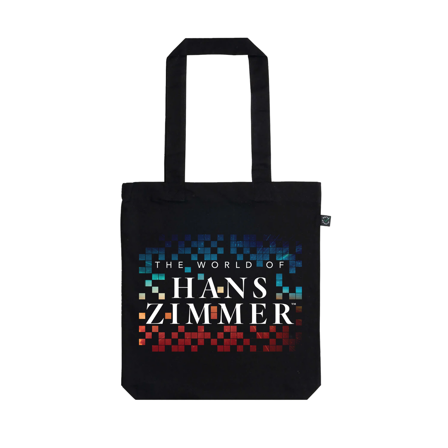 Title Logo Black Tote Bag