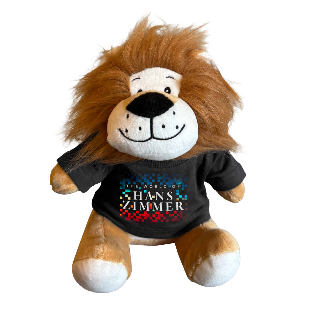 Lion Plush Toy