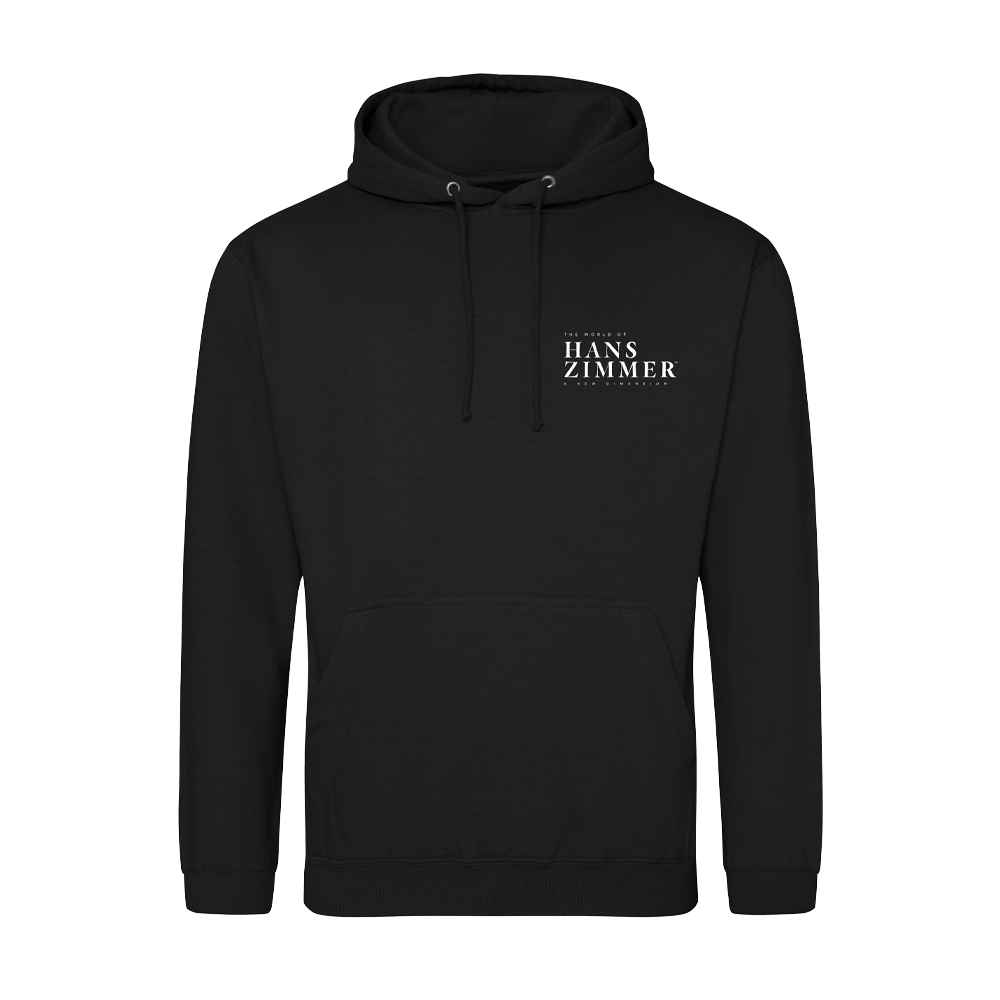 Setlist Hoody Black