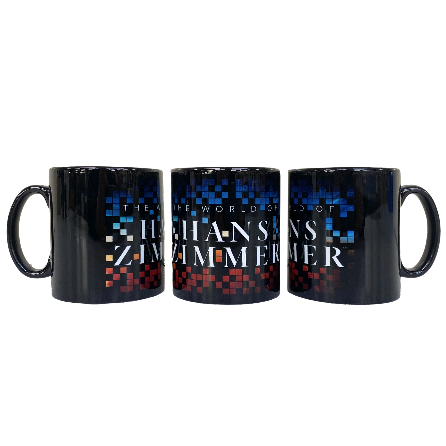 Logo Black Mug