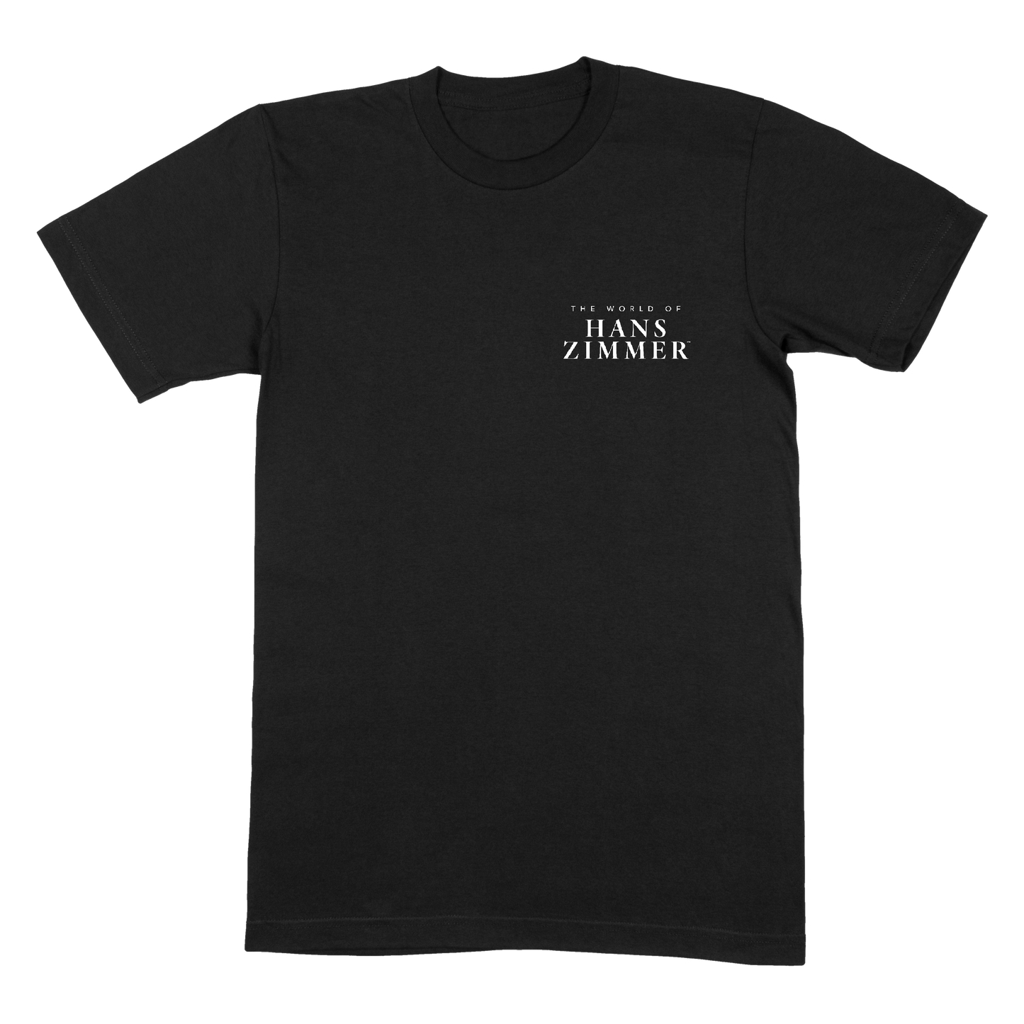 Titles Live Photo Black T-Shirt