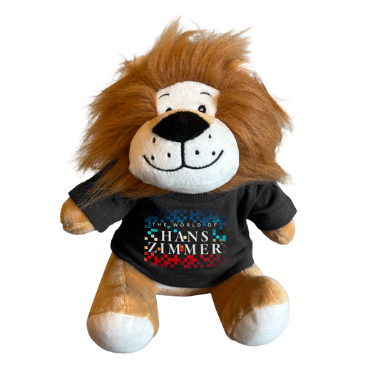 Lion Plush Toy