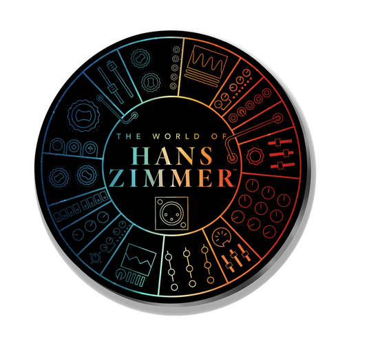 CIRCULAR SYNTH MAGNET